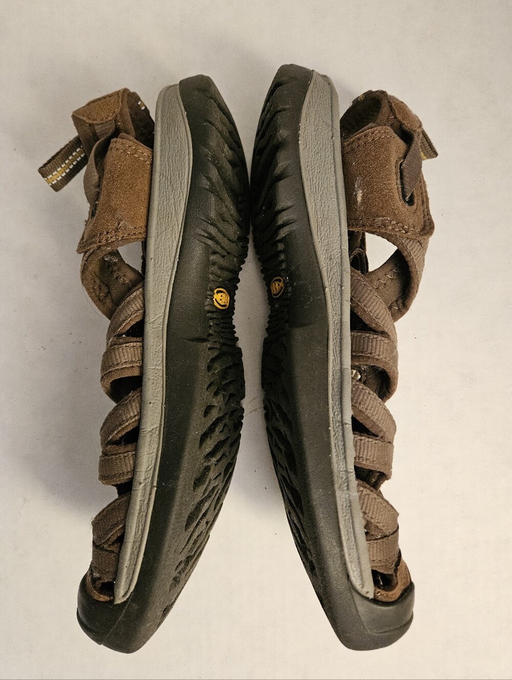 Keen Whisper Hiking sandals Sz 9 - Picture 2 of 6